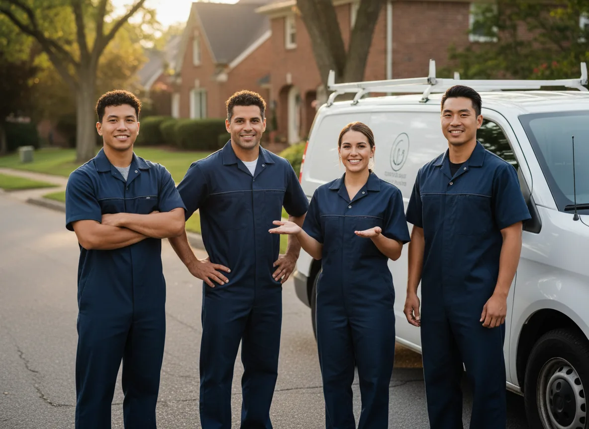 Home Gutter Service company in Garfield, GA